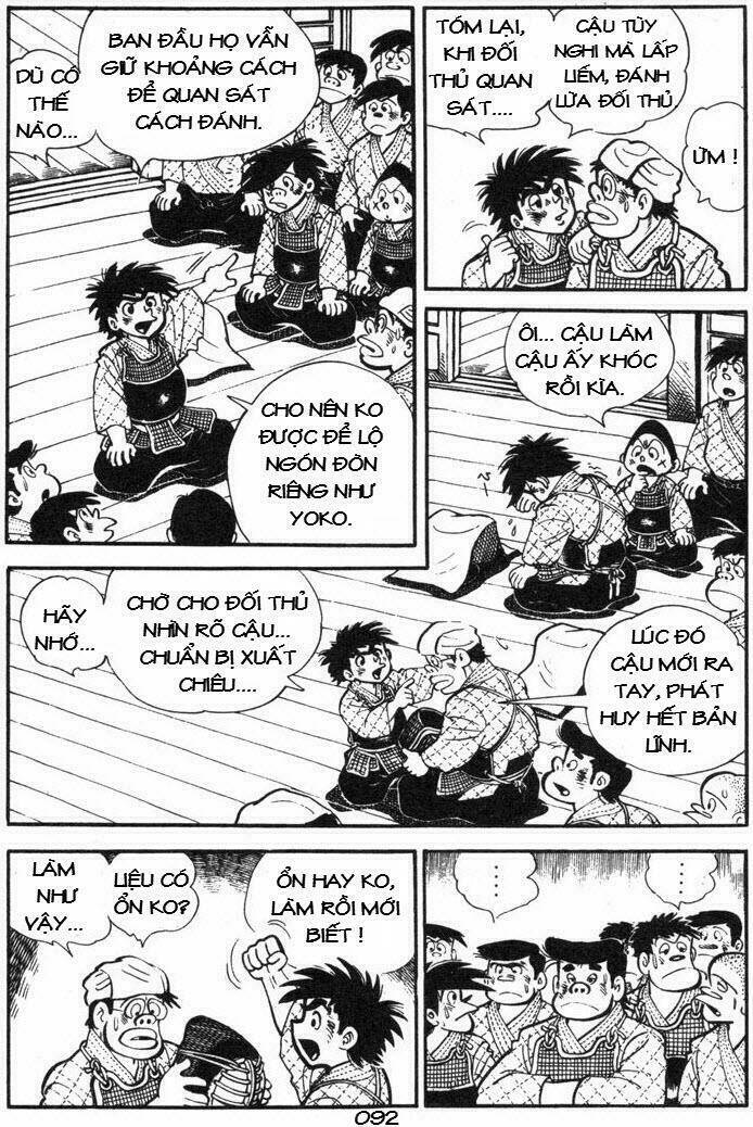 ore wa teppei chapter 31 12