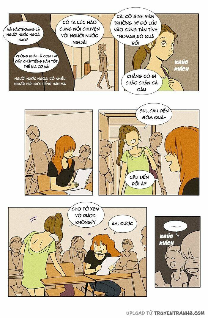 bẫy tình yêu chapter 83 28