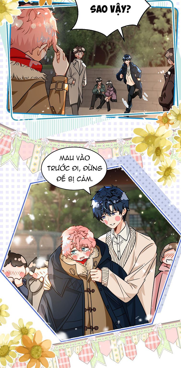 tin tức tố nói chúng ta không có khả năng chapter 63 3