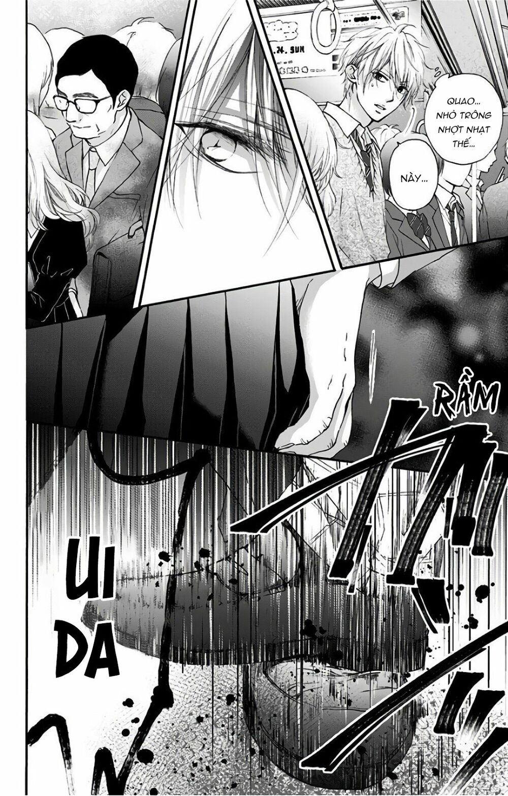 kono oto tomare! chapter 67 8