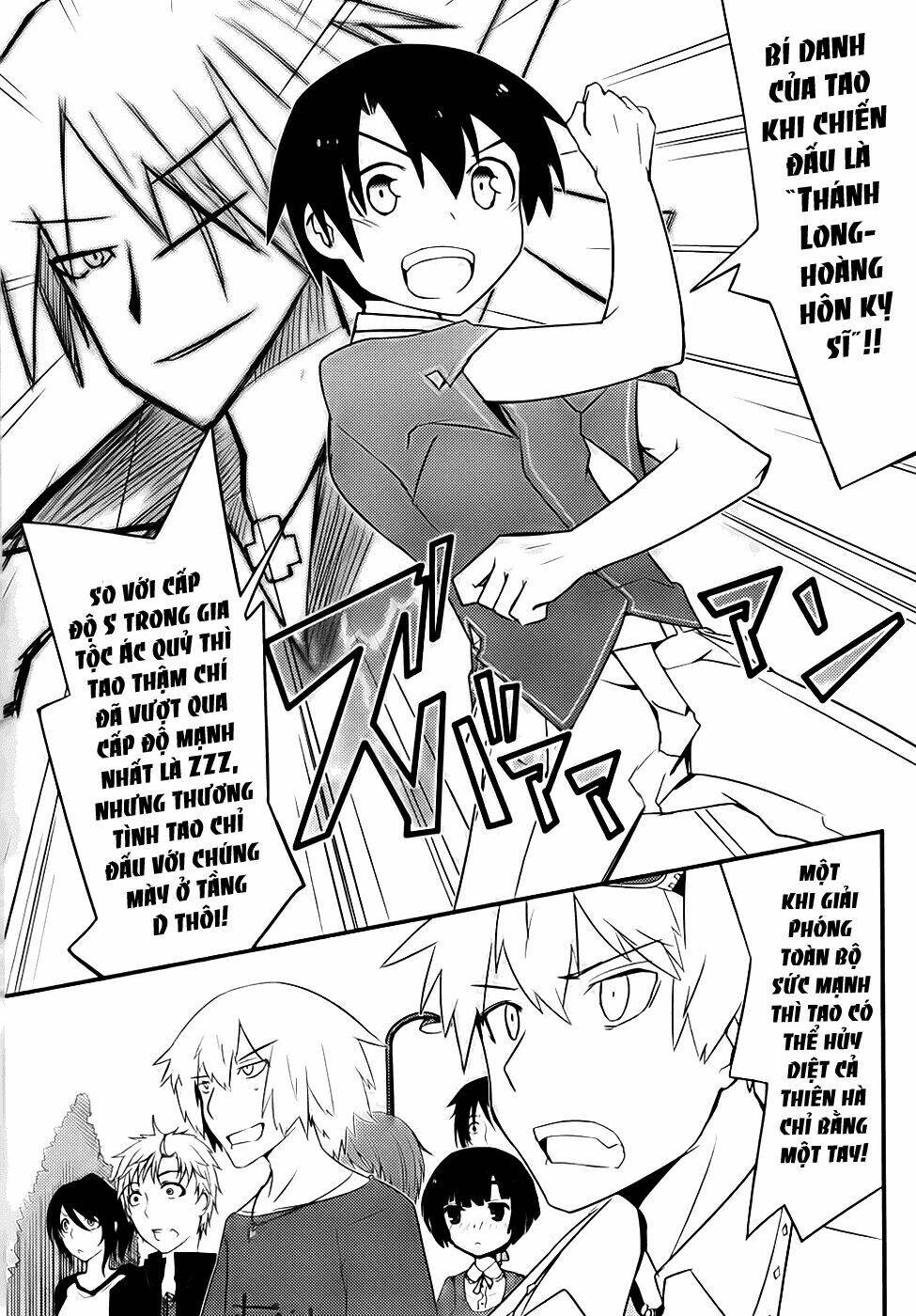 ore no kanojo to osananajimi ga shuraba sugiru chapter 9 17