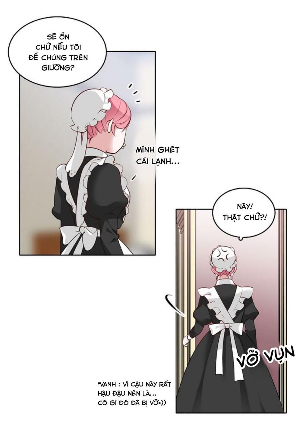 thám tử của muiella chapter 7.1 16