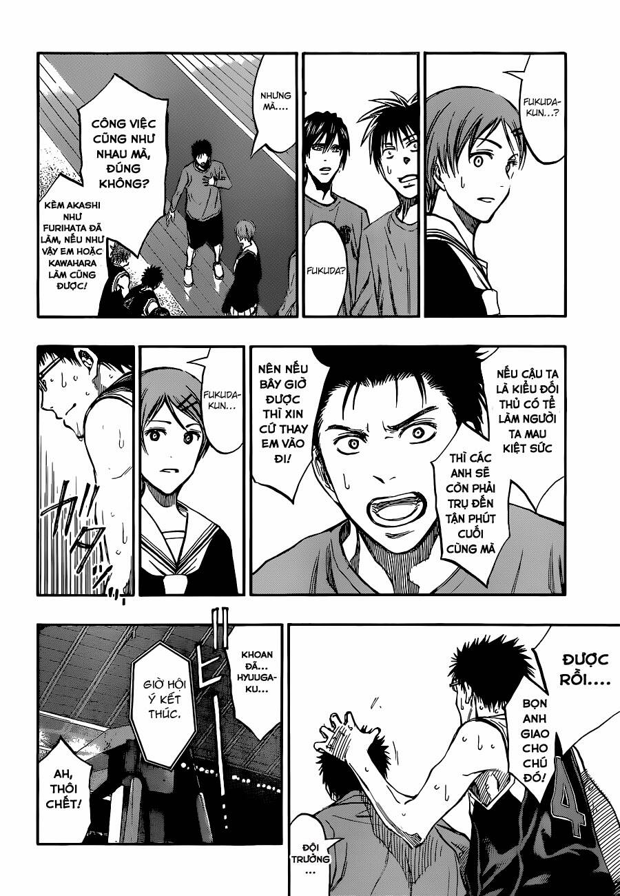 vua bóng rổ kuroko chapter 241 15