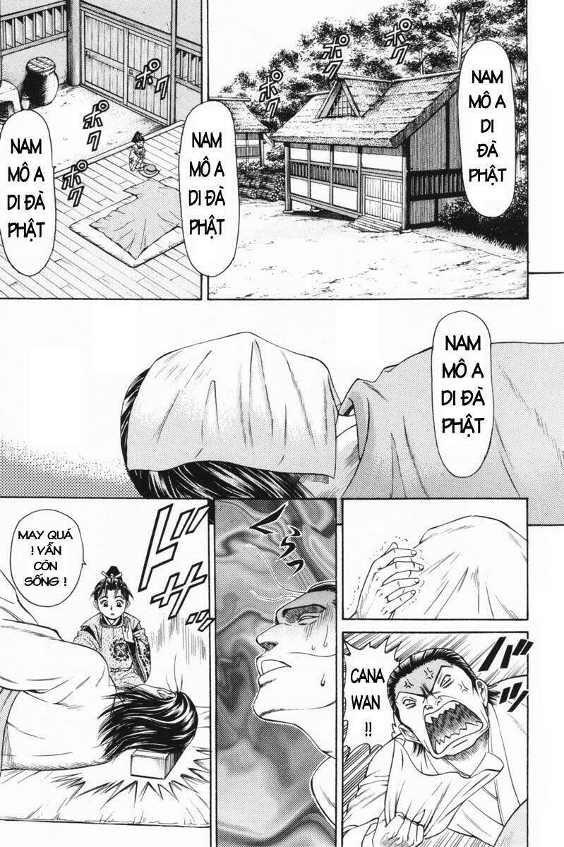 thiếu niên vương i - shana oh yoshitsune i chapter 22 23