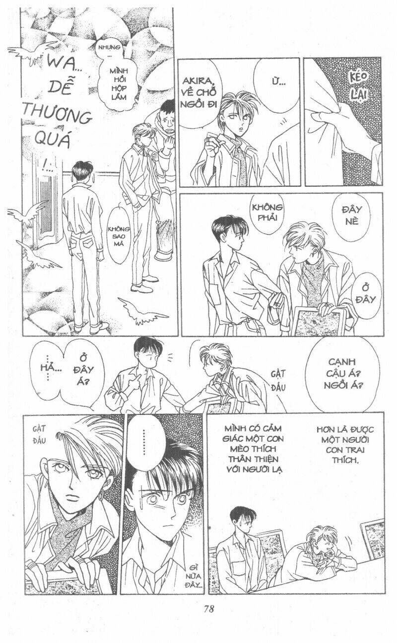 nàng tiên ánh trăng - kaguya hime chapter 4 76