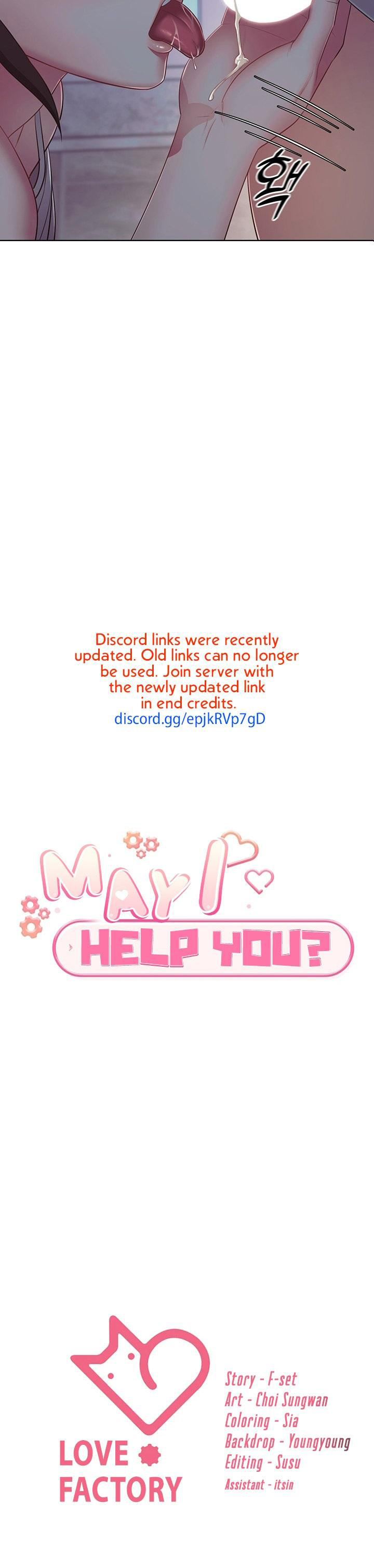 tôi có thể giúp gì được cho ngài? chapter 5 10