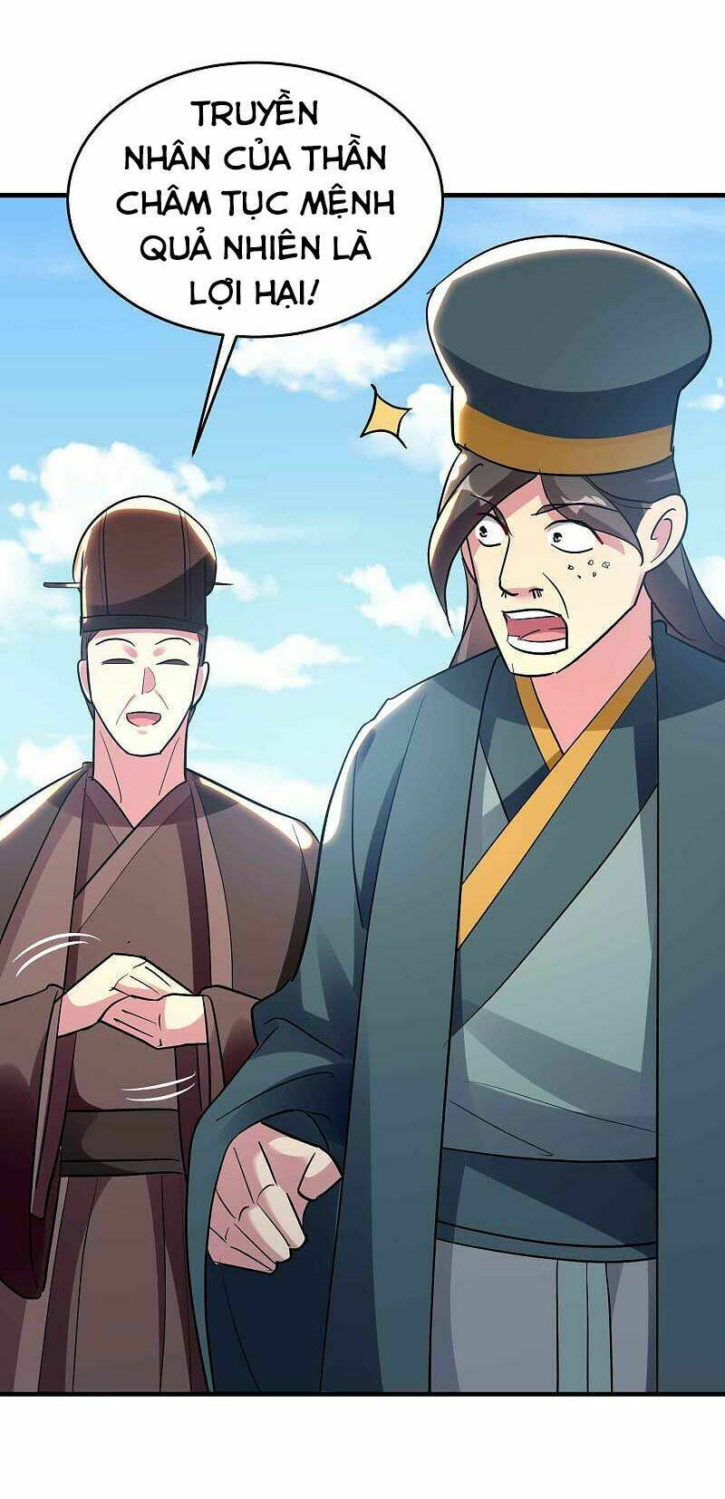 vạn giới tiên vương chapter 106 11