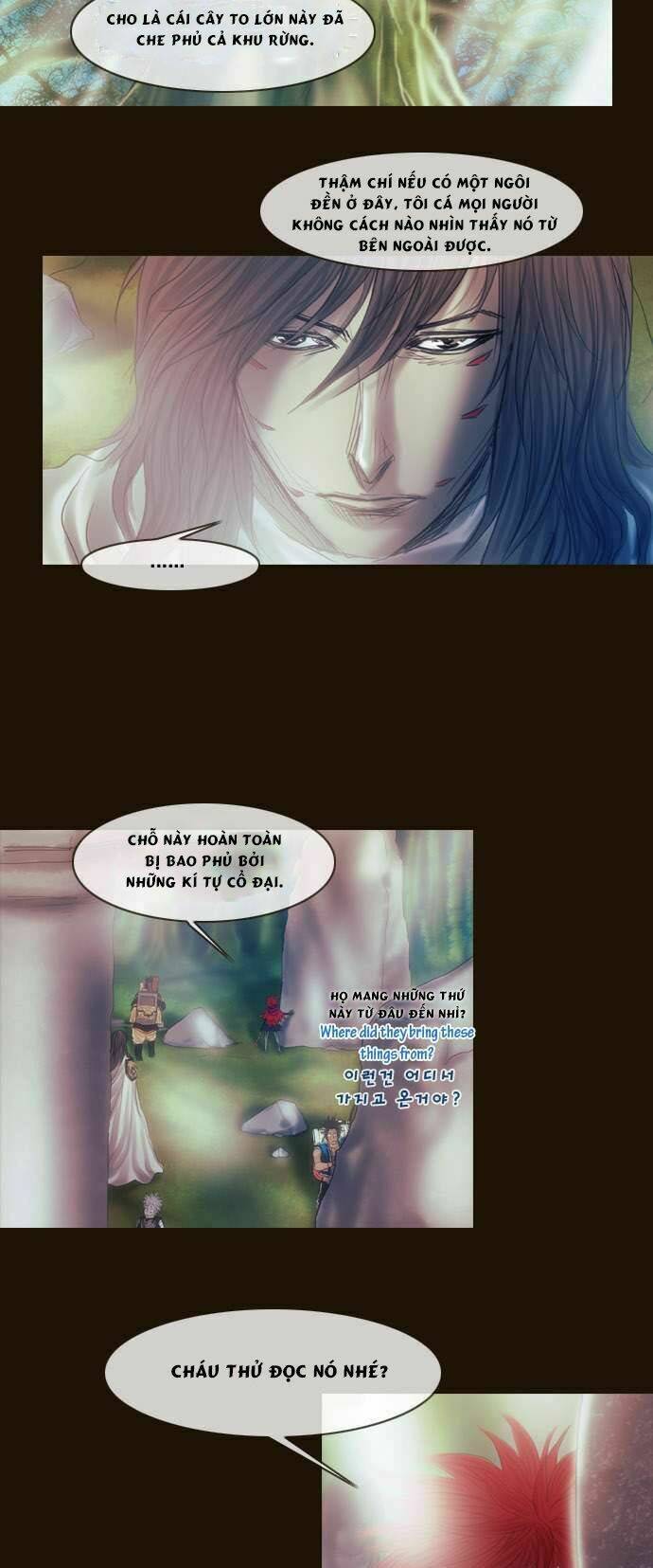 hội ảo thuật chapter 128 4