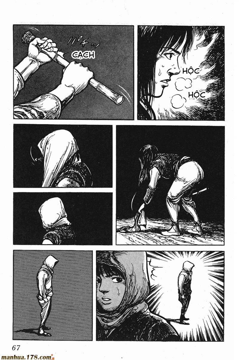 binh pháp mặc công chapter 69 17