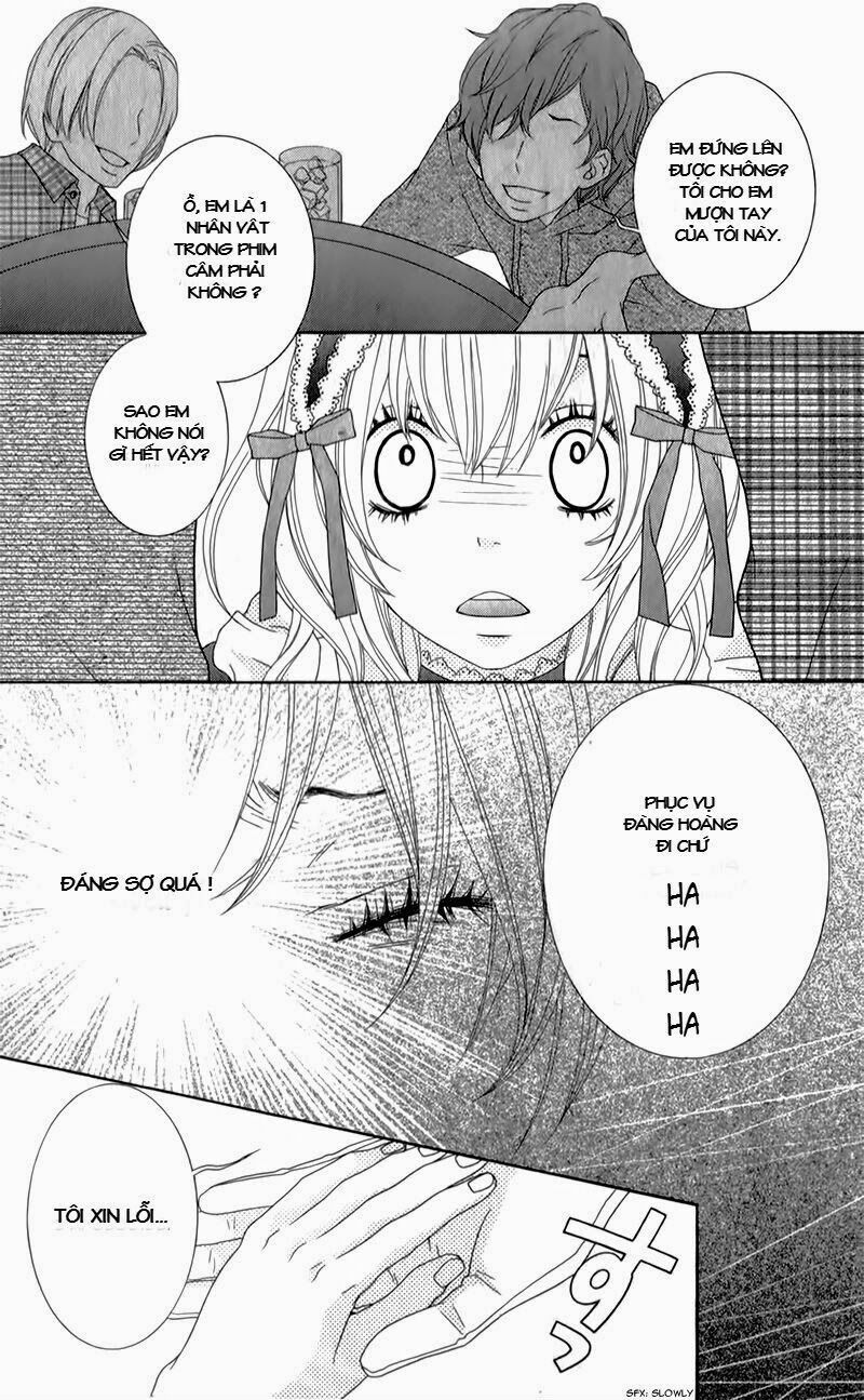 ousama wa shitshuji-sama chapter 2 23