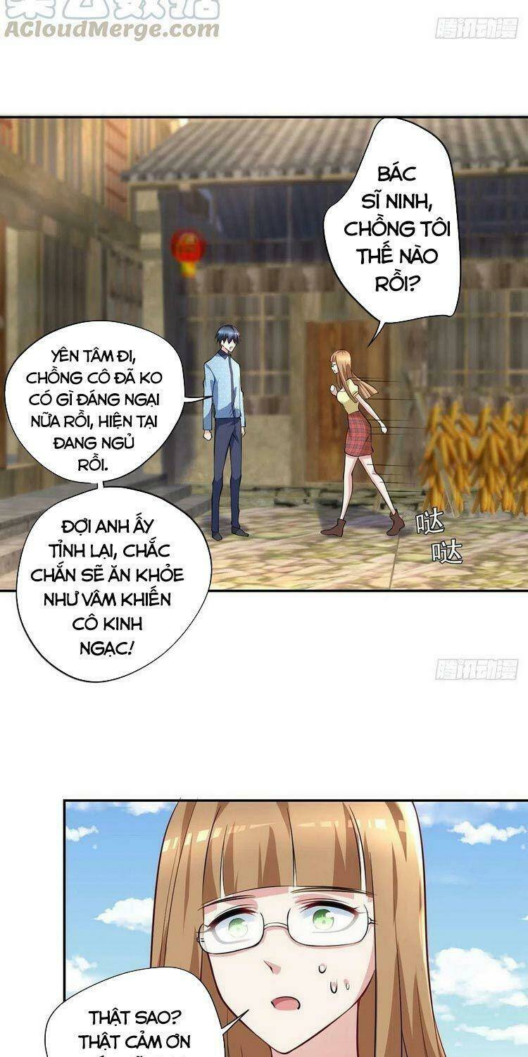 mở phòng khám tại tu tiên giới chapter 94 7
