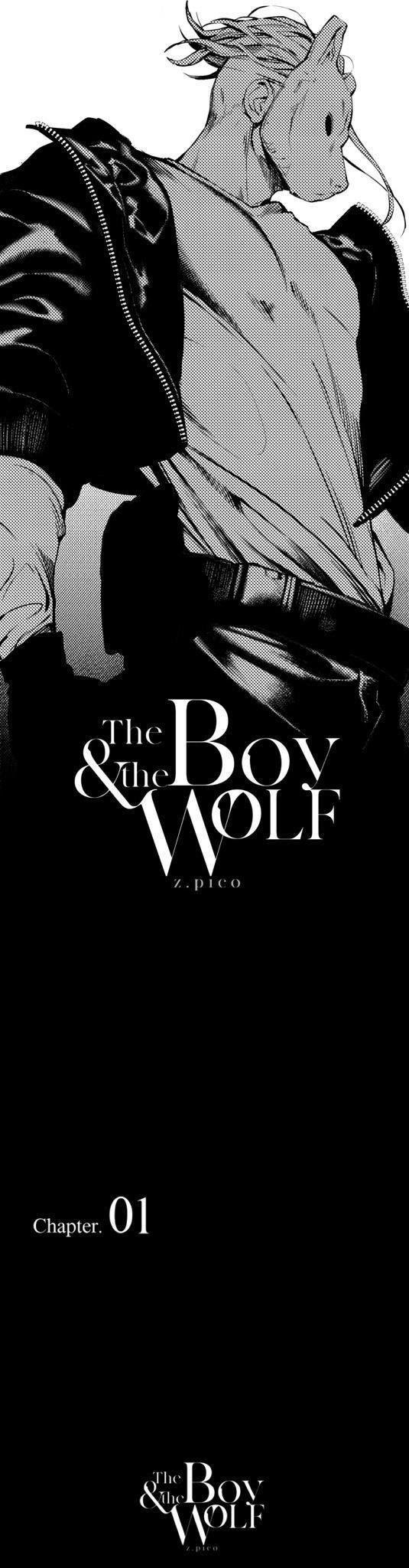 the boy & the wolf chapter 1 1