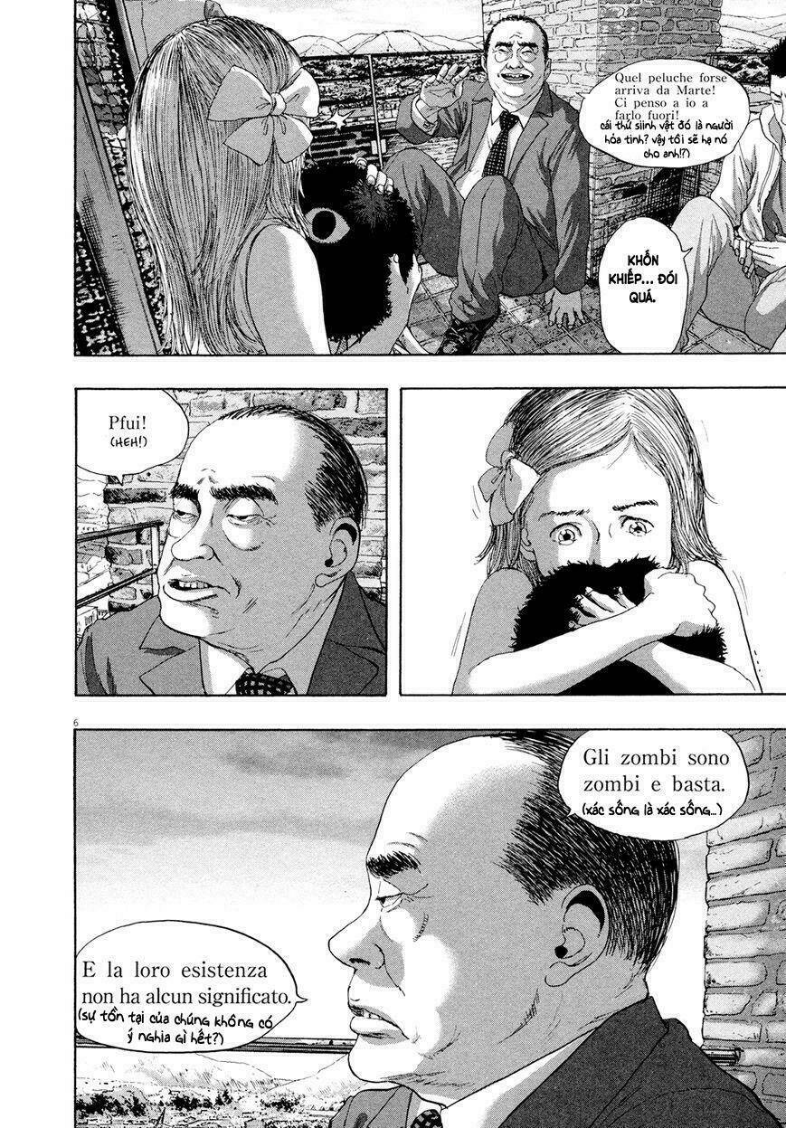 tôi là người hùng chapter 189 7