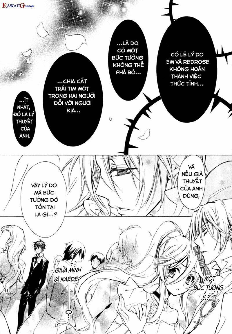 nụ hôn của công chúa tường vi chapter 28 14