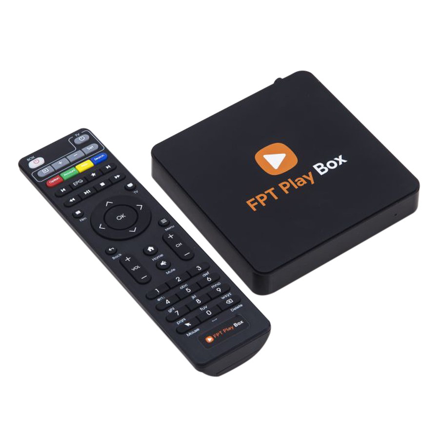 Smart TV box FPT Play box 2018