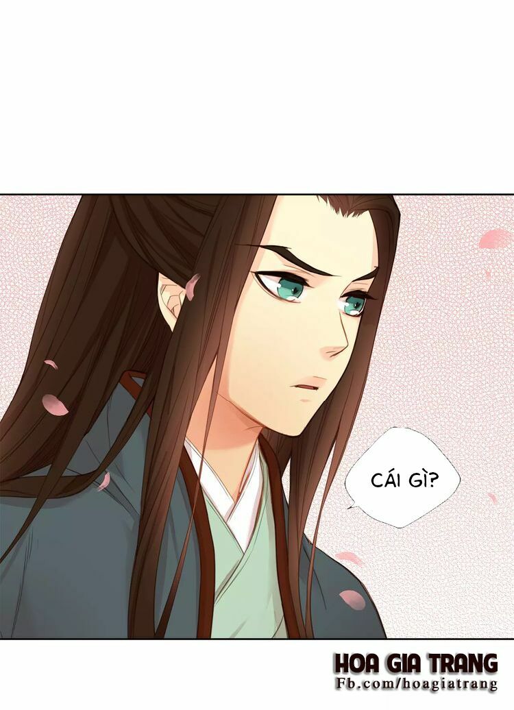ác nữ hoàng hậu chapter 3.2 11