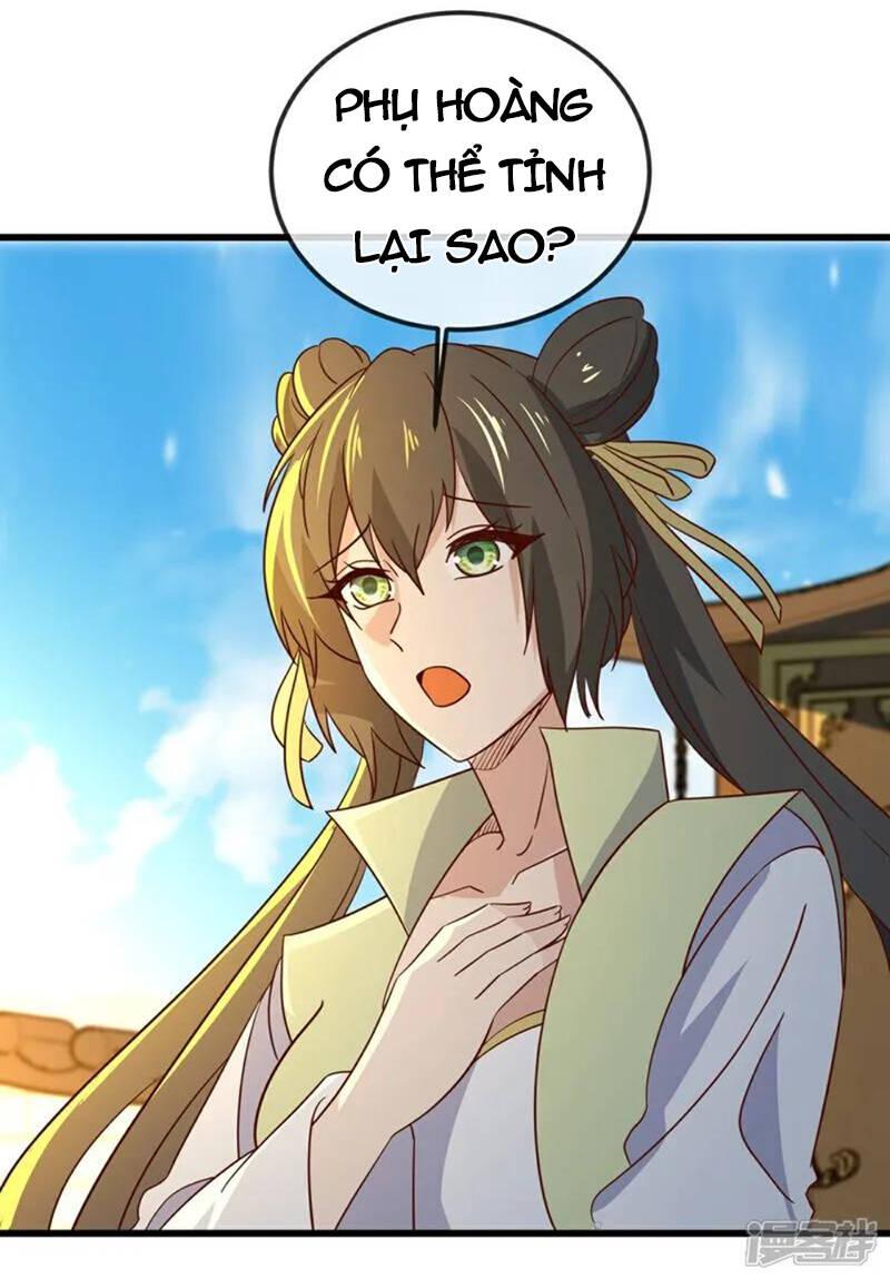 tiên võ đế tôn chapter 501 23