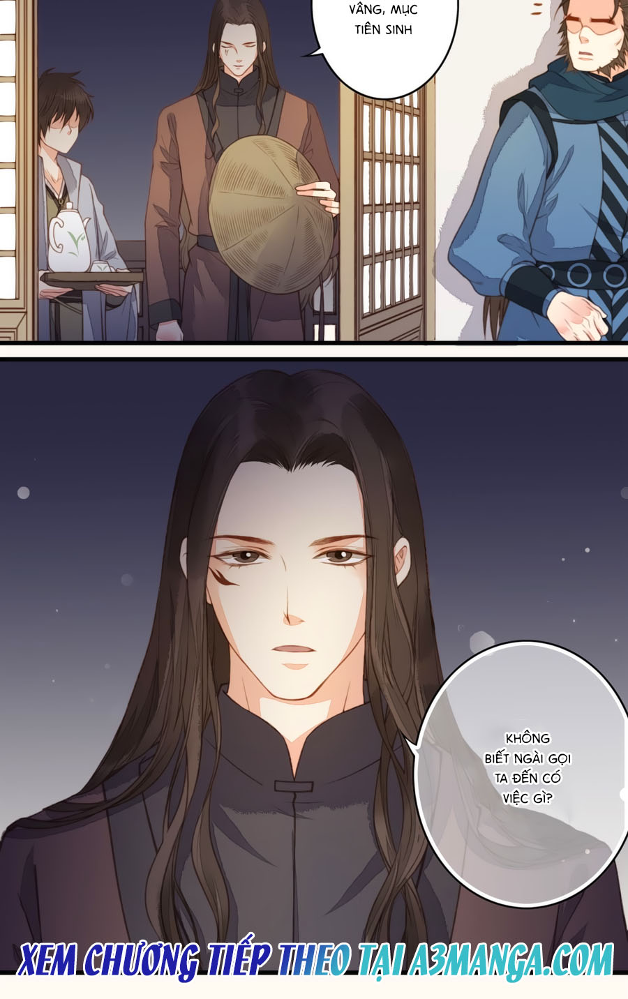 An Gia Hữu Nữ chapter 40 - Trang 20