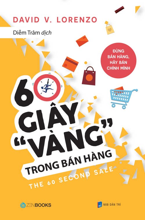 60 giây vàng trong bán hàng