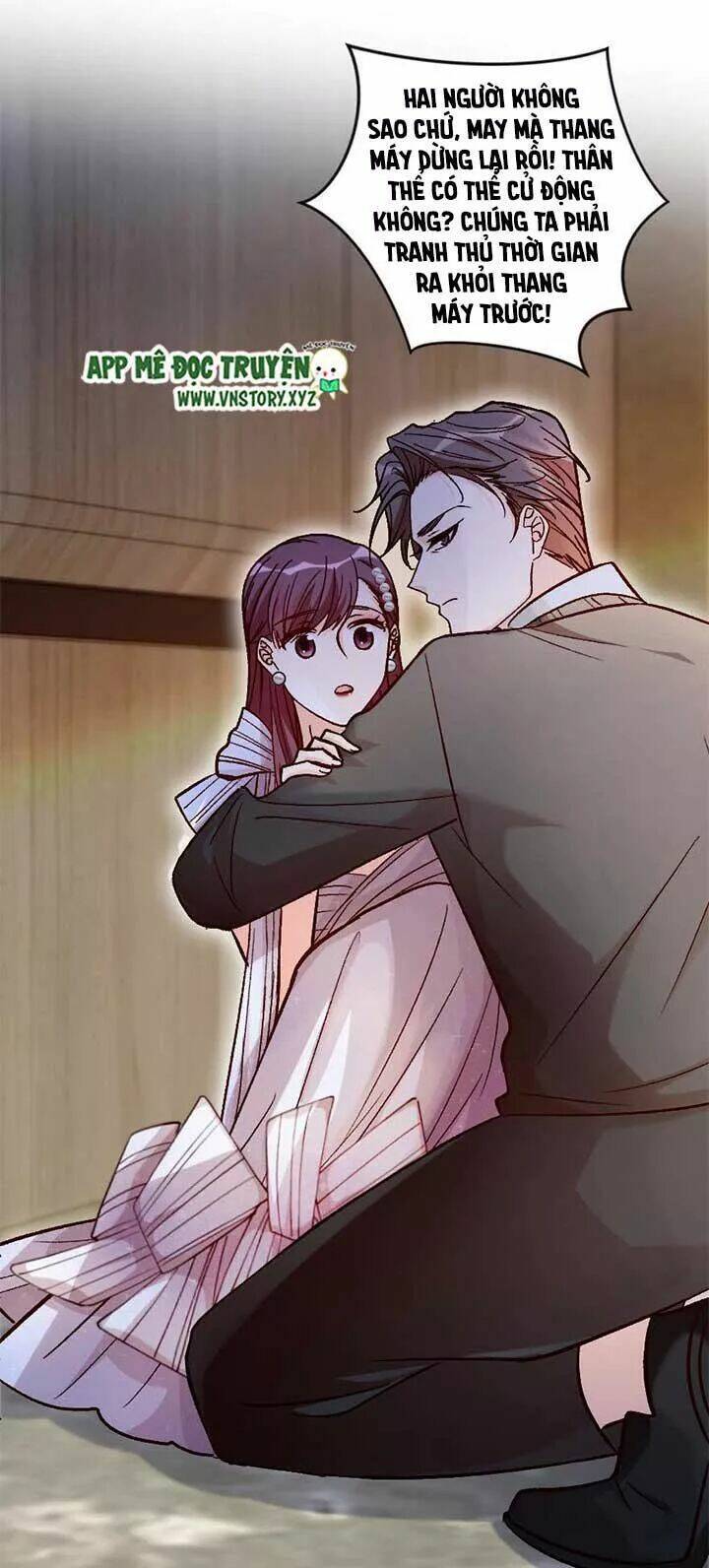 thiên hậu trở về chapter 136 41