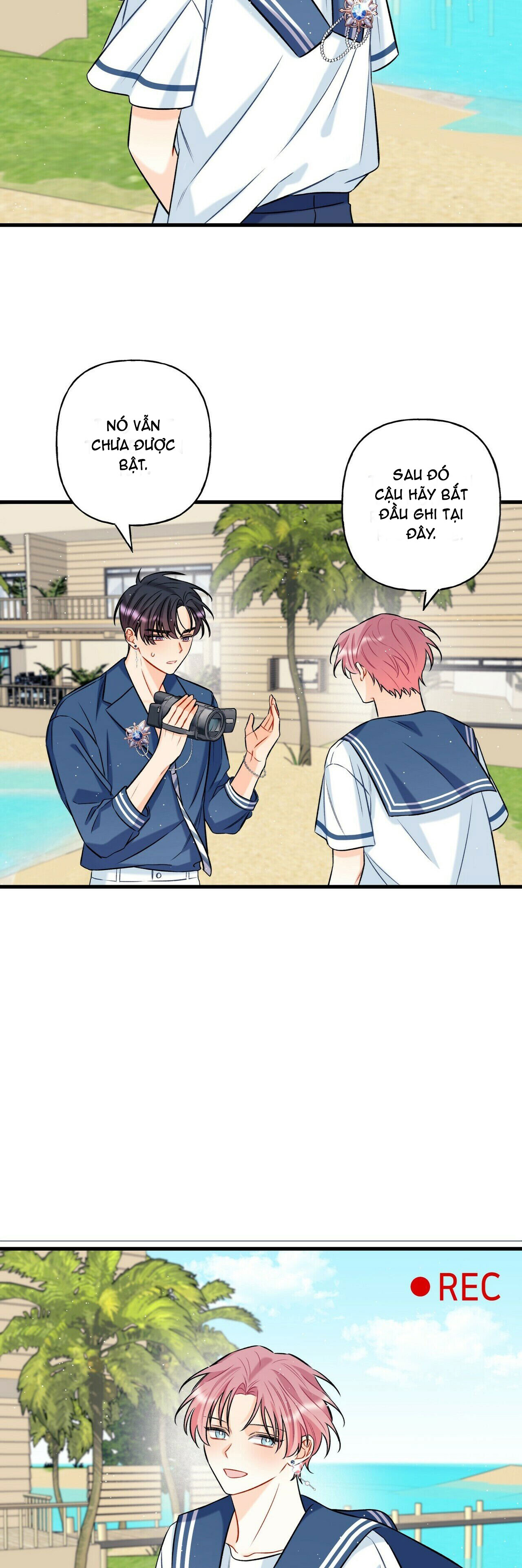 phía sau sân khấu chapter 9 16