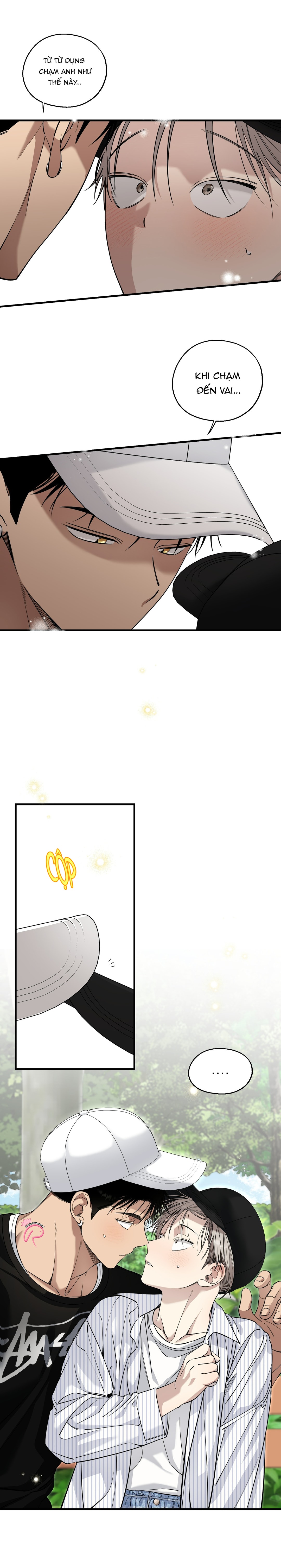 trái tim đa cảm chapter 4 15