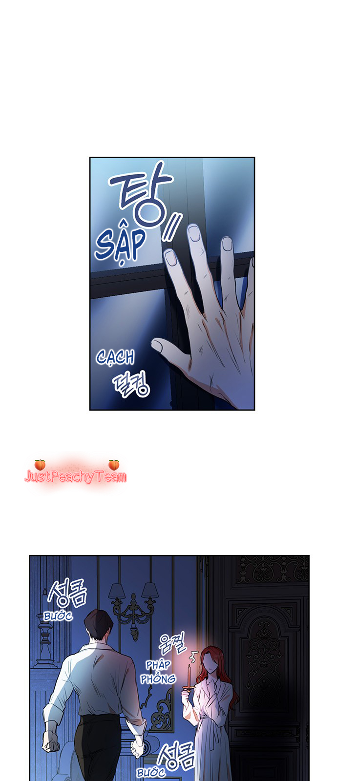 nâng cấp chồng lên level max chapter 10 1