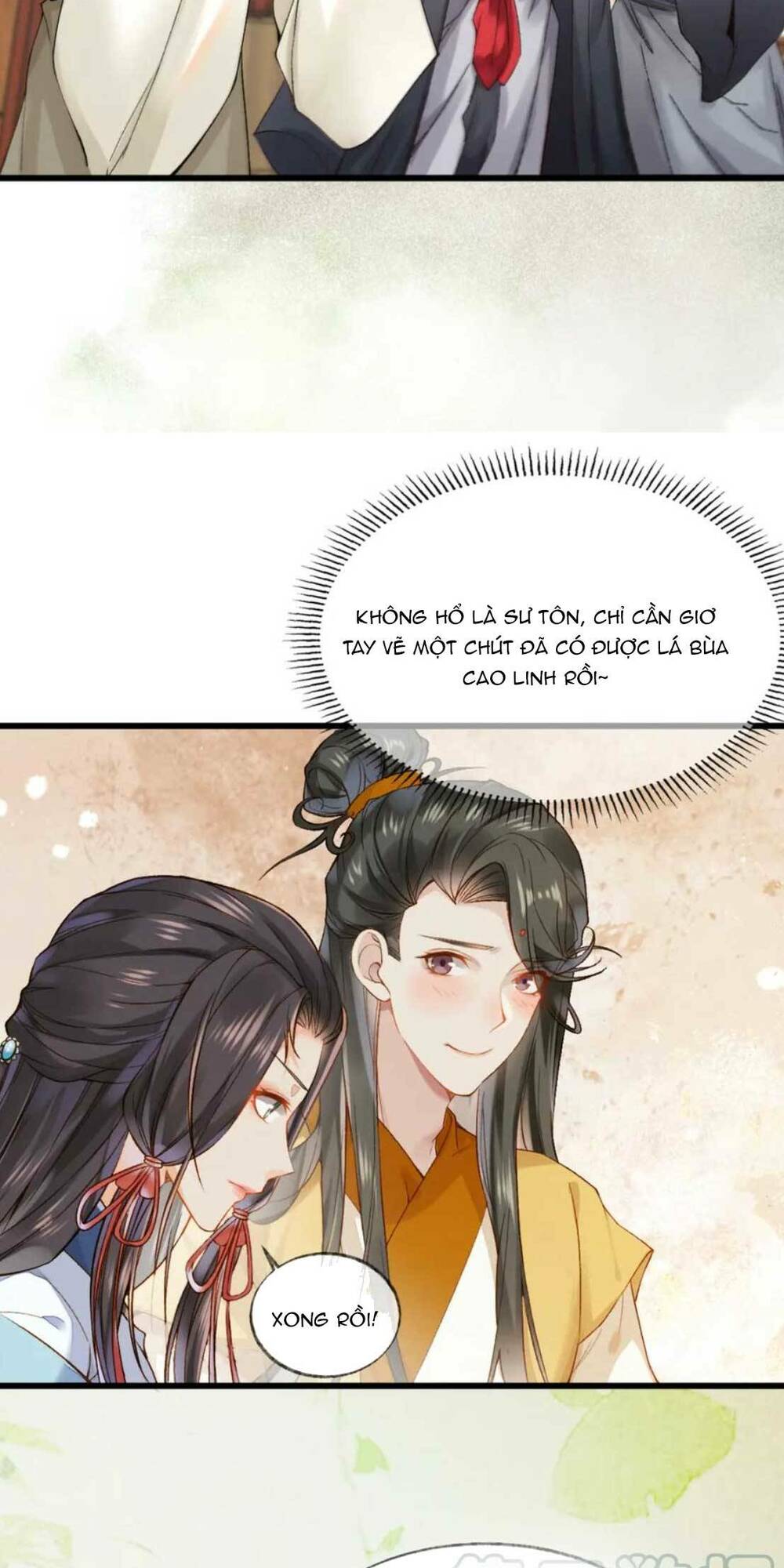 xuyên sách : nghịch đồ hắn lại muốn bắt nạt sư phụ chapter 15 12