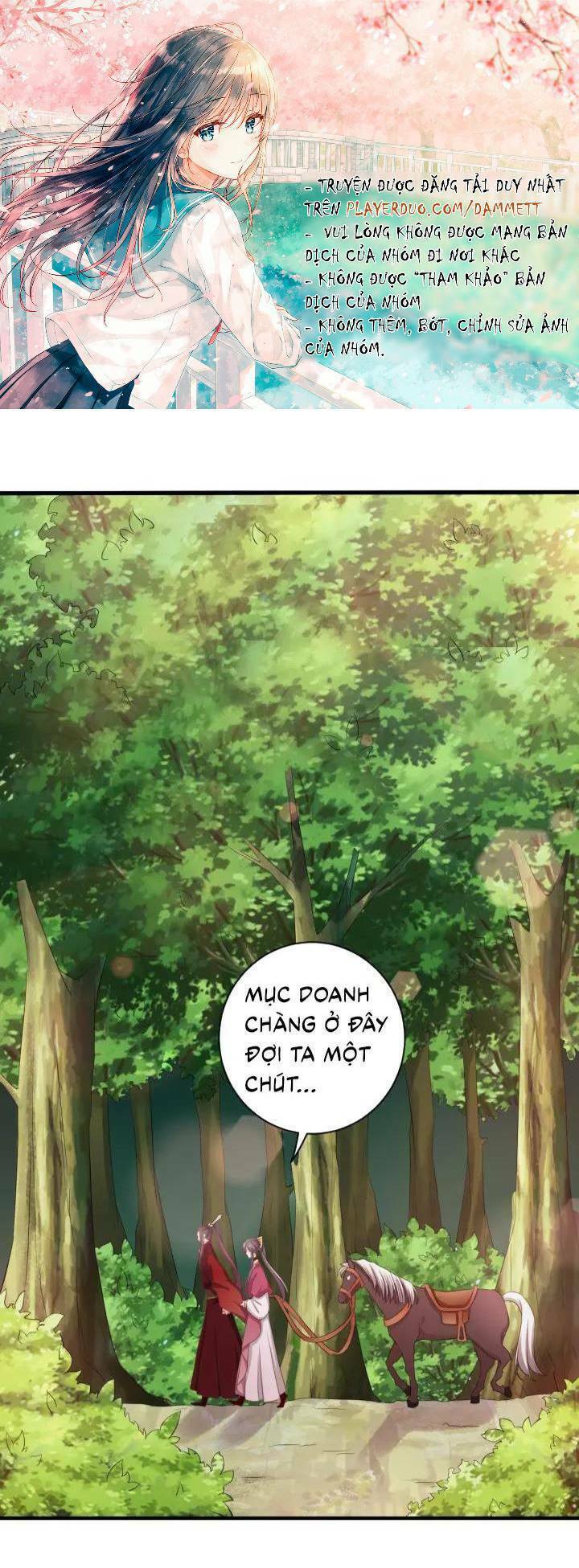 ngạo kiều vương gia huyên náo phi chapter 62 1