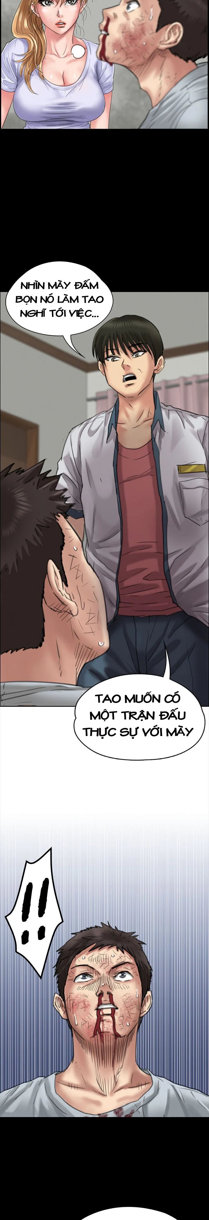 ong chúa chapter 21 25