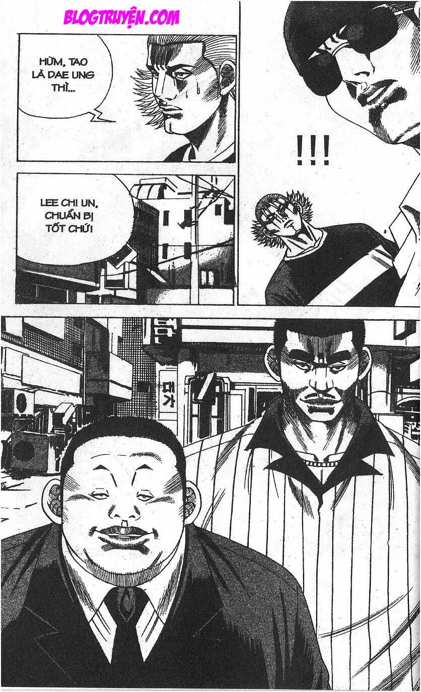 bitagi - anh chàng ngổ ngáo chapter 134 15