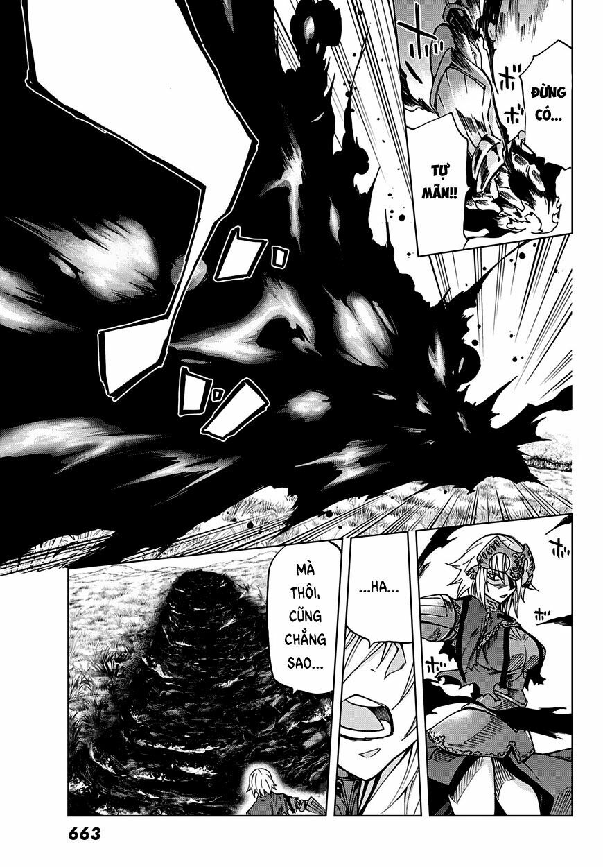 fate/grand order -turas realta- chapter 8 9