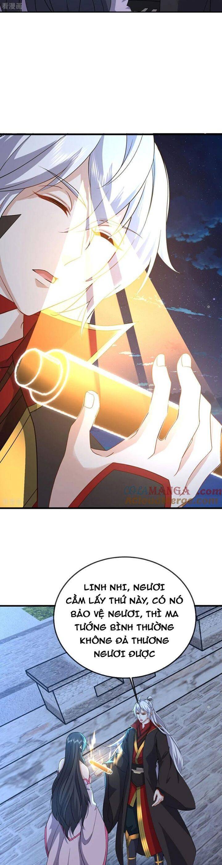 tiên võ đế tôn chapter 676 17