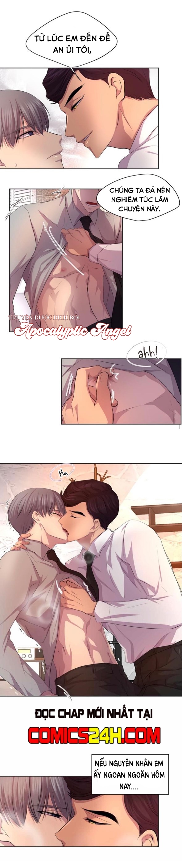 giữ em thật chặt (hold me tight) chapter 42 18