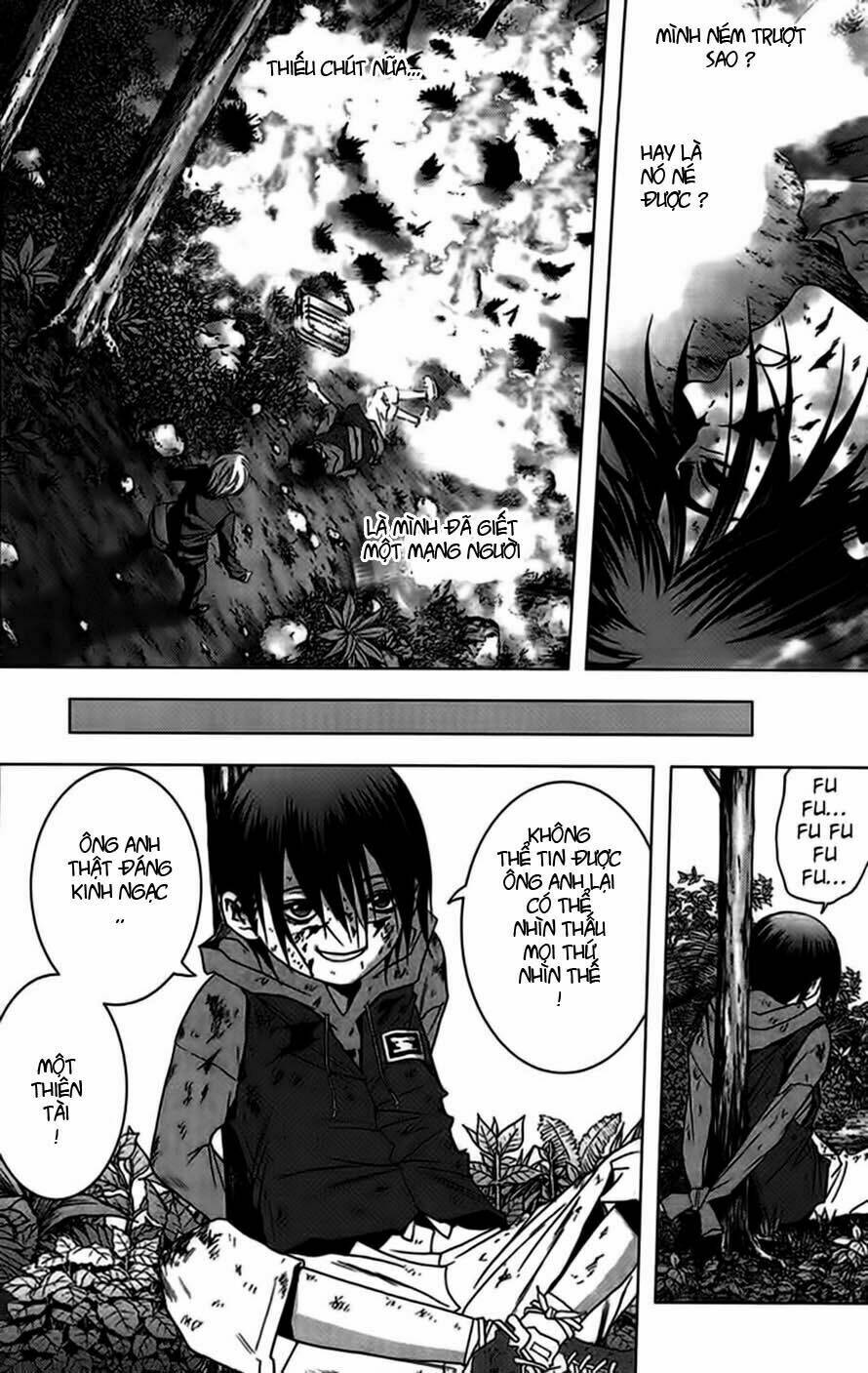 cuộc chiến sinh tồn chapter 12 20