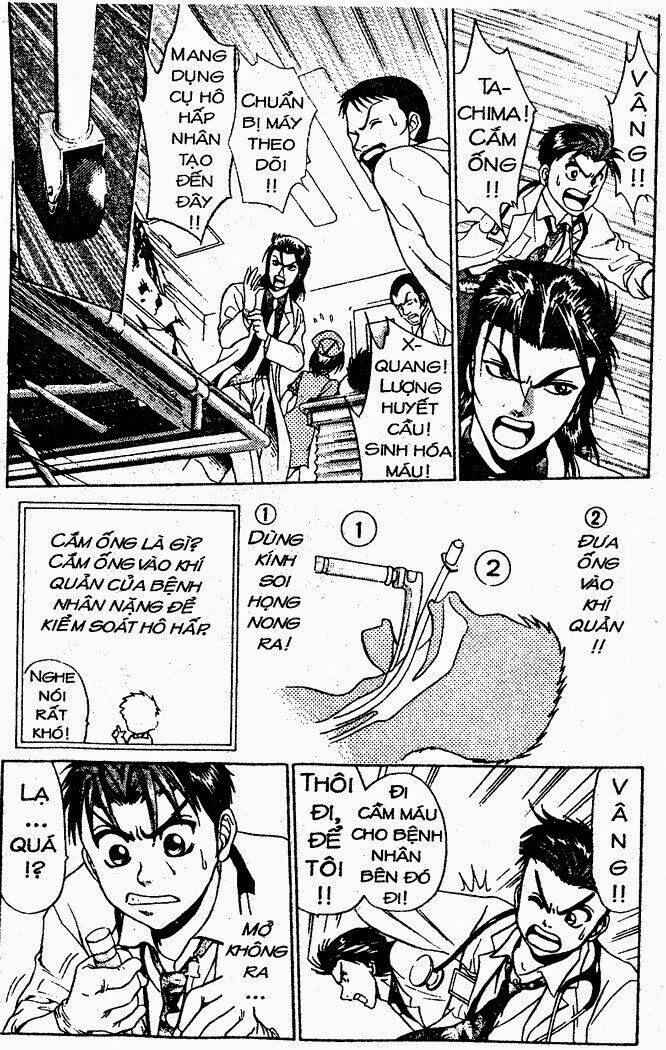 bàn tay thần sầu teru chapter 22 4