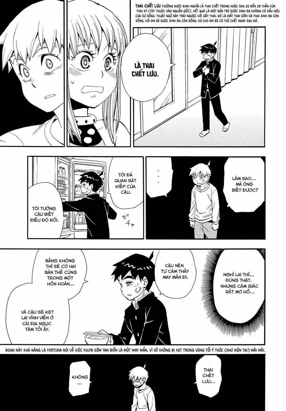 spirit circle - hồn hoàn chapter 41 8