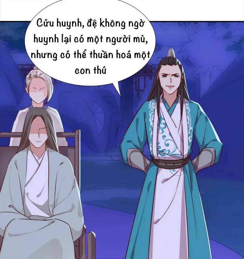 vương diệp, đuôi của ngươi đã biến mất chapter 10 37