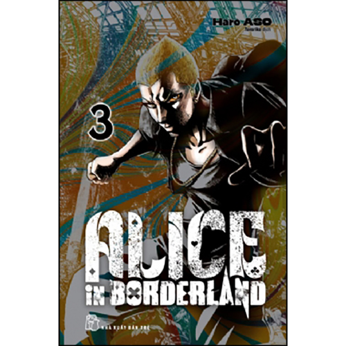 Alice In Borderland - Tập 3