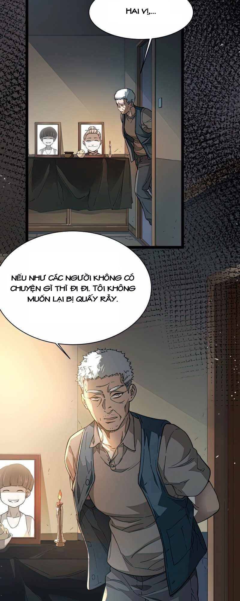 trò chơi hệ chữa trị của tôi chapter 9.2 12