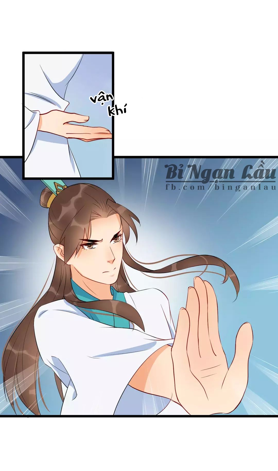 Bồng Sơn Viễn chapter 43 - Trang 8