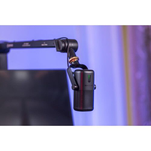 Microphone USB và Type C Saramonic SR-MV2000 - Hàng Chính Hãng