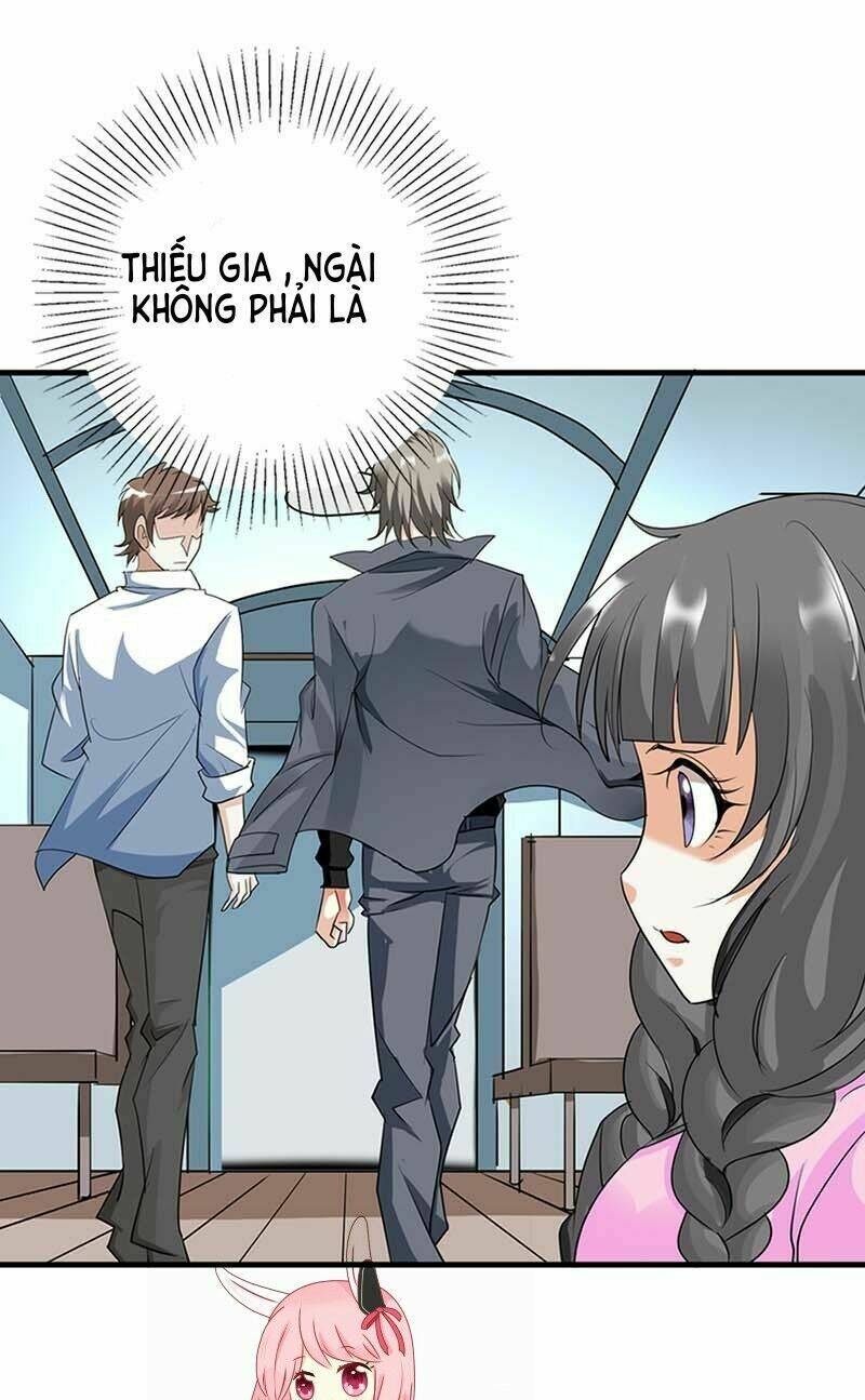 cực phẩm đại nhân - tiểu tâm can chapter 2 17