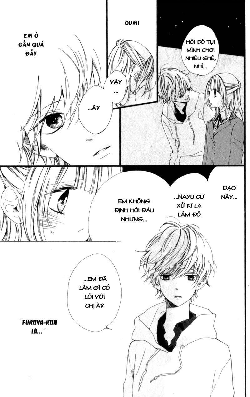 kimi ga inakya dame tte itte chapter 5 22