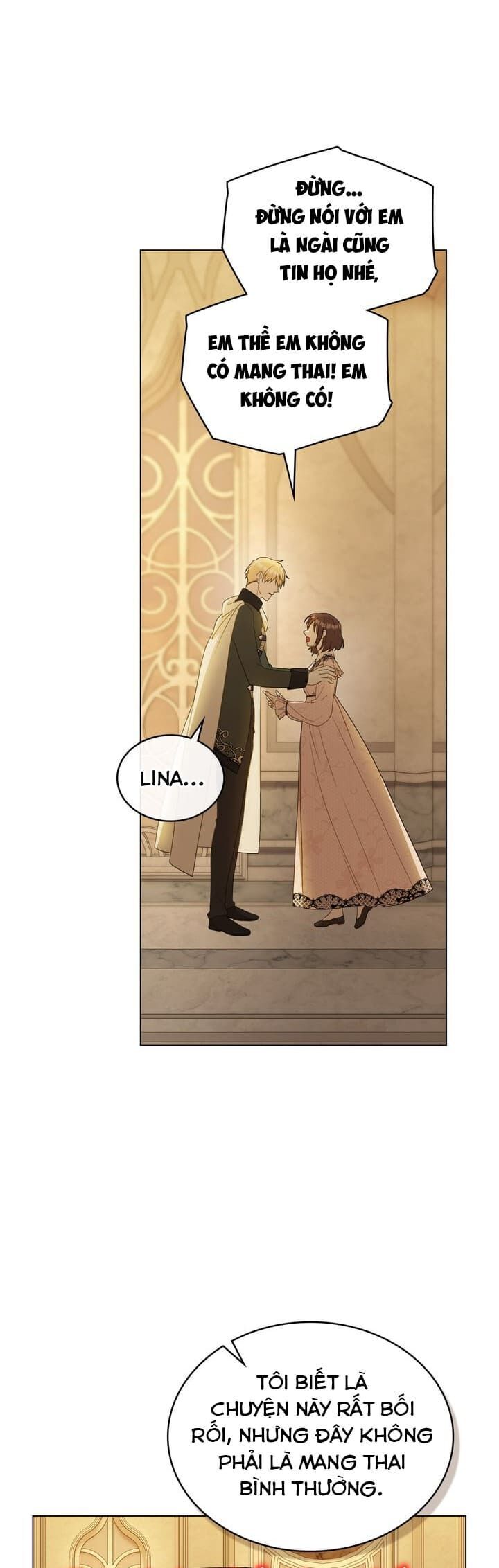 tôi trở thành nhân vật phản diện thực sự chapter 72 28