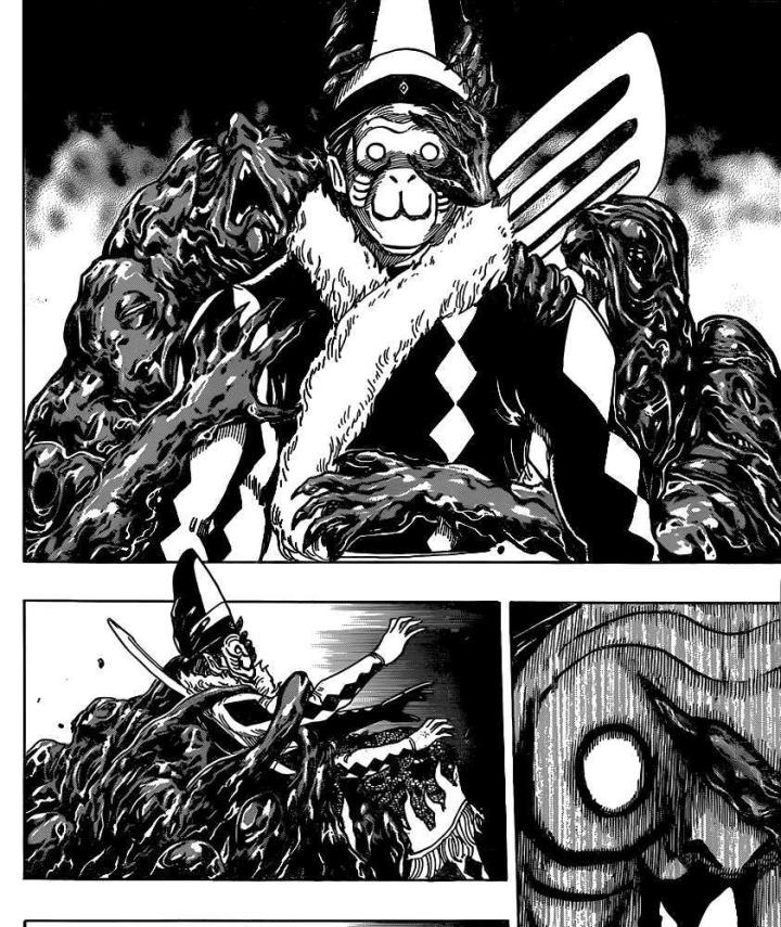 thánh tỏi sành ăn chapter 333 6