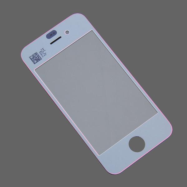 Front Screen Outer Lens Replacecment for 4 4G 4S