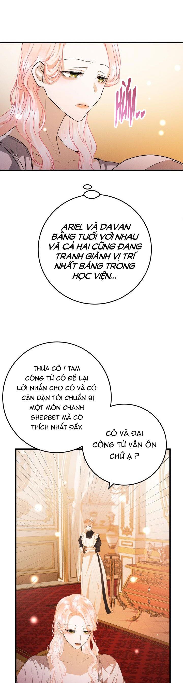 tôi muốn hủy cuộc hôn ước này chapter 21 53