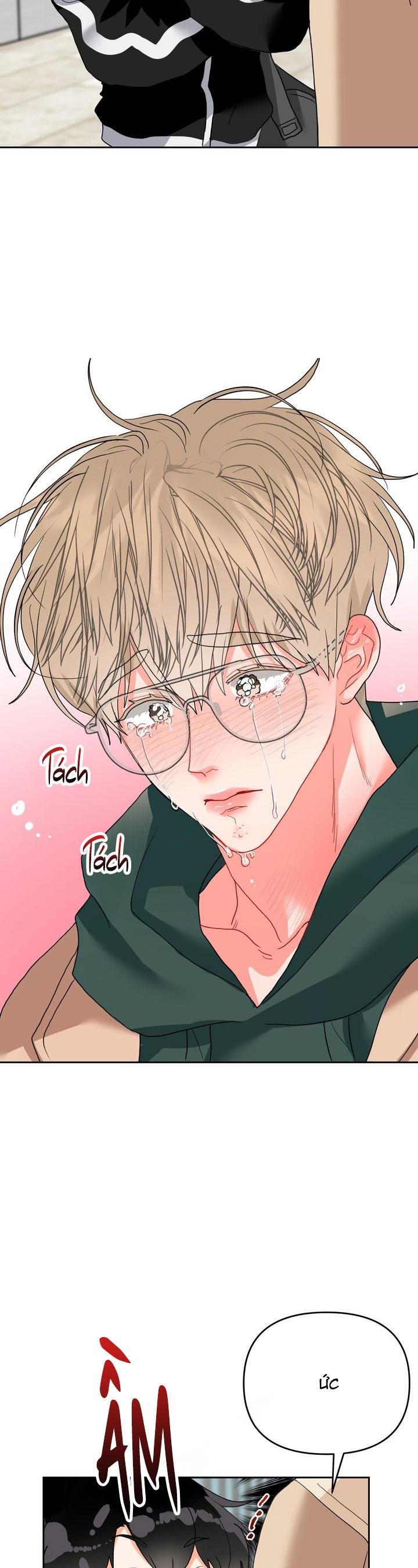 omega của anh trai chapter 8 20