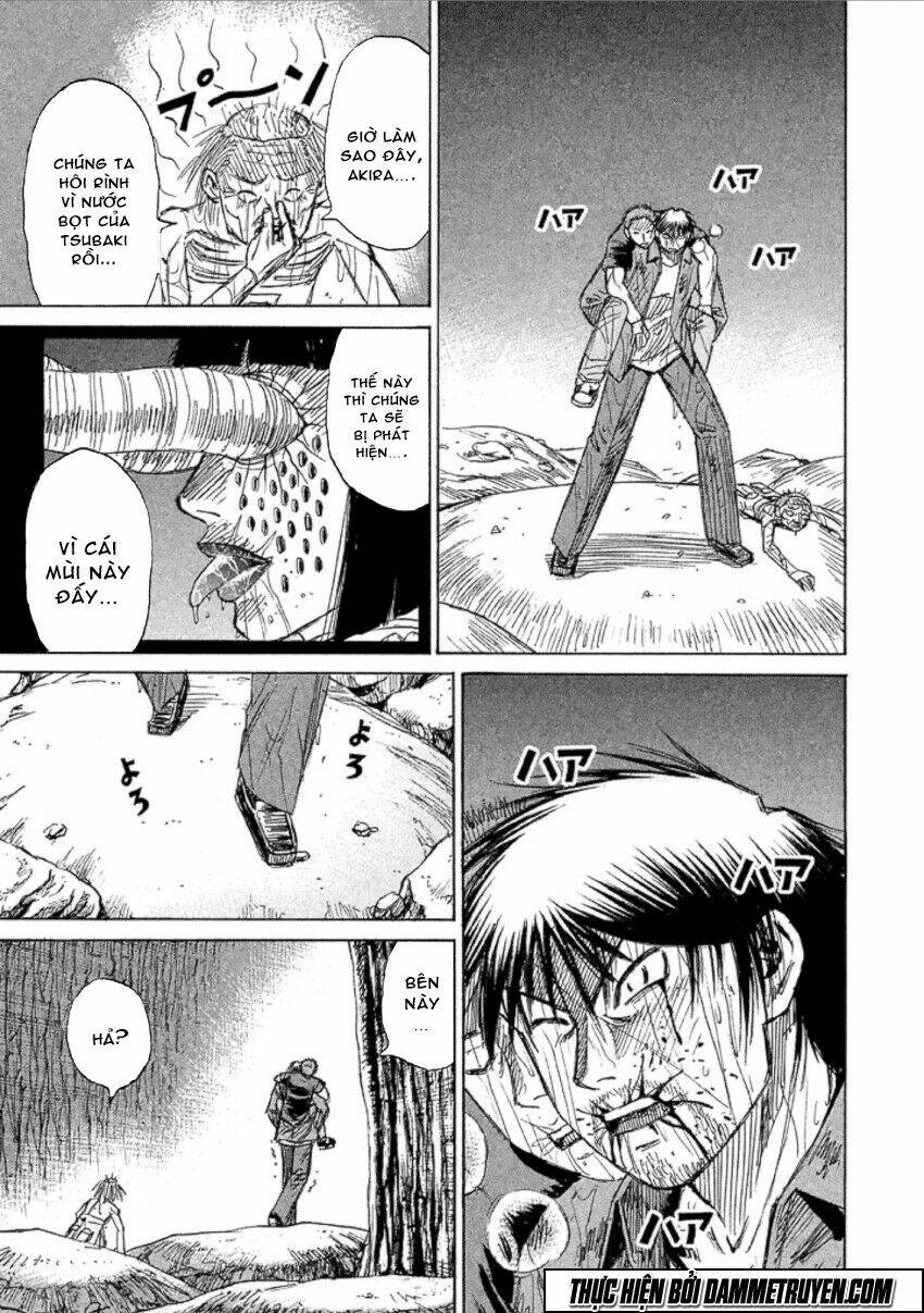 đảo ma cà rồng chapter 479 14